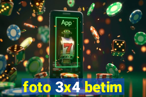 foto 3x4 betim